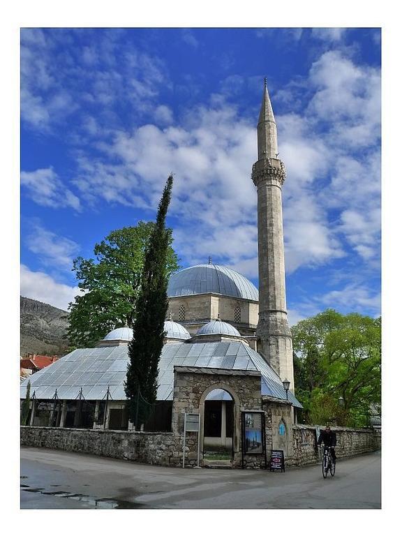 Guesthouse Liska Mostar Kültér fotó