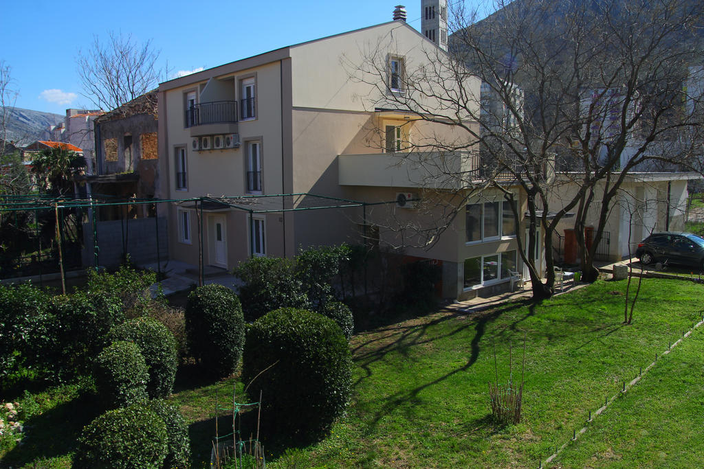 Guesthouse Liska Mostar Kültér fotó